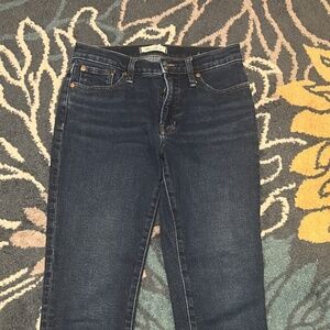 Madewell Mid-Rise Perfect Vintage Jean size 26